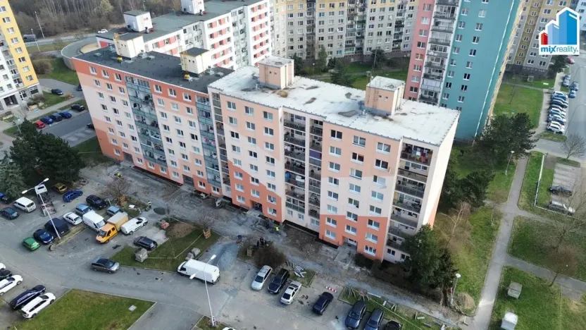 Prodej bytu 1+1, Plzeň, Břeclavská, 39 m2