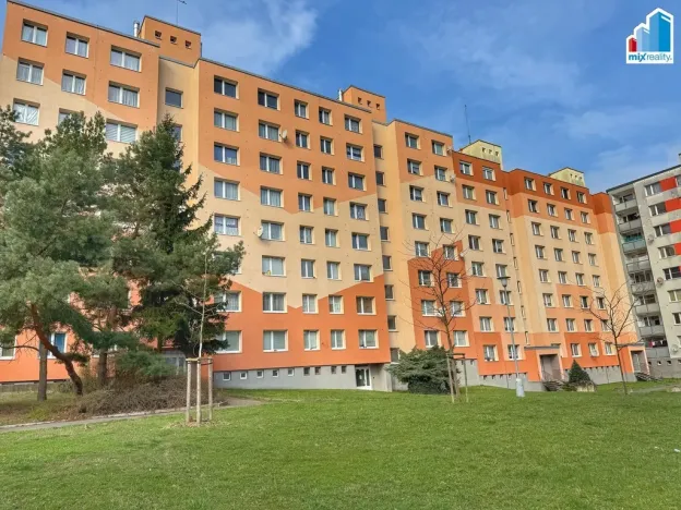 Prodej bytu 1+1, Plzeň, Břeclavská, 39 m2