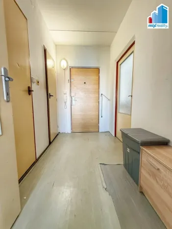 Prodej bytu 1+1, Plzeň, Břeclavská, 39 m2