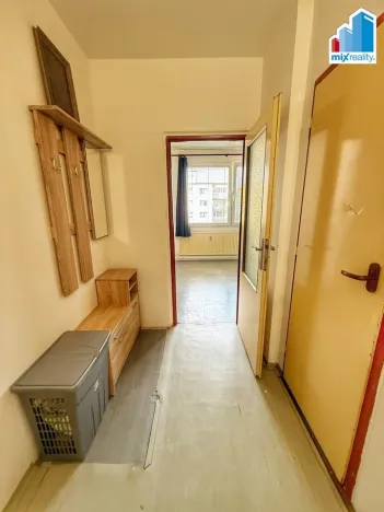 Prodej bytu 1+1, Plzeň, Břeclavská, 39 m2