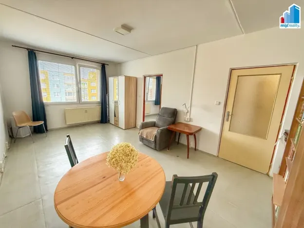 Prodej bytu 1+1, Plzeň, Břeclavská, 39 m2