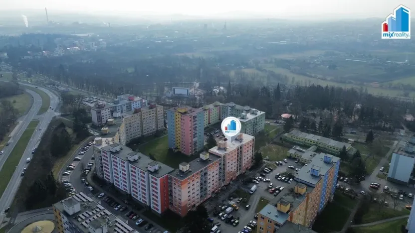 Prodej bytu 1+1, Plzeň, Břeclavská, 39 m2