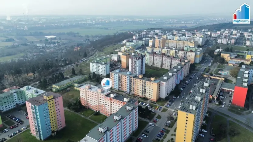 Prodej bytu 1+1, Plzeň, Břeclavská, 39 m2