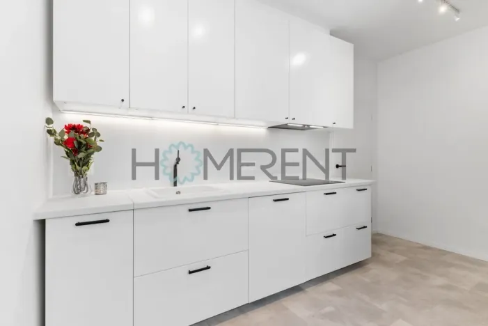 Pronájem bytu 2+kk, Praha - Motol, Jeřabinová, 43 m2