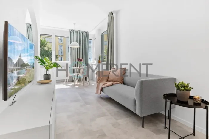 Pronájem bytu 2+kk, Praha - Motol, Jeřabinová, 43 m2