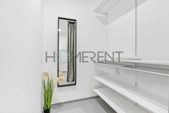 Pronájem bytu 2+kk, Praha - Motol, Jeřabinová, 43 m2