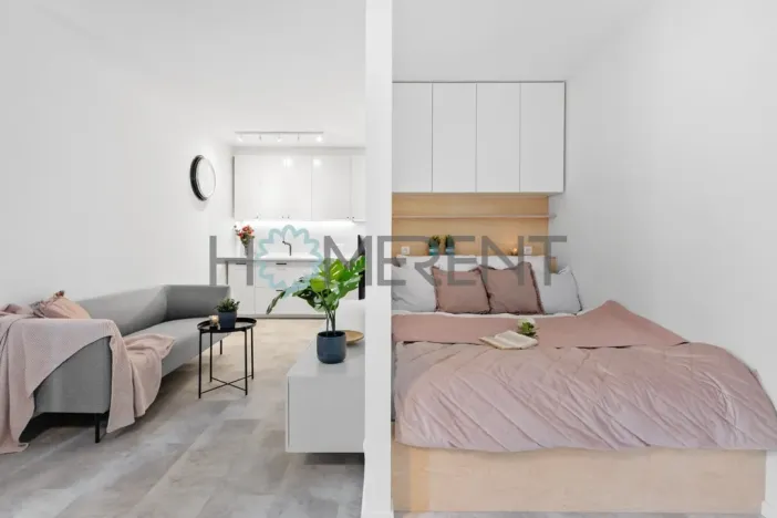 Pronájem bytu 1+kk, Praha - Motol, Jeřabinová, 43 m2