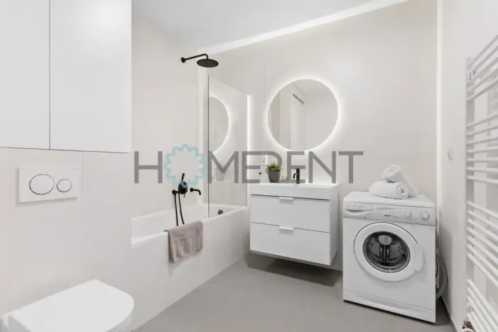 Pronájem bytu 1+kk, Praha - Motol, Jeřabinová, 43 m2