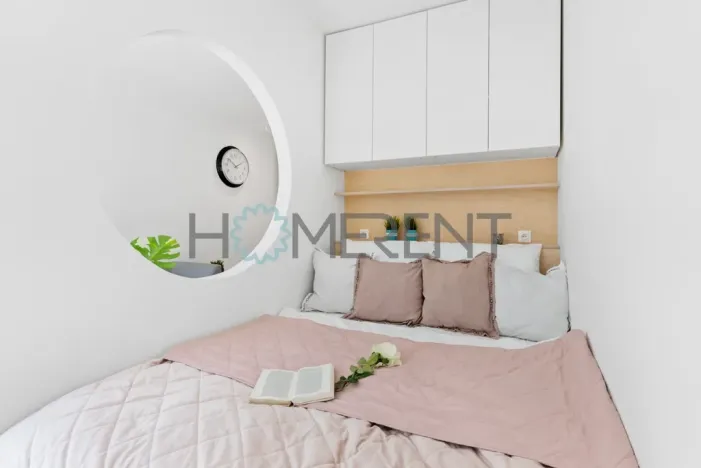 Pronájem bytu 1+kk, Praha - Motol, Jeřabinová, 43 m2