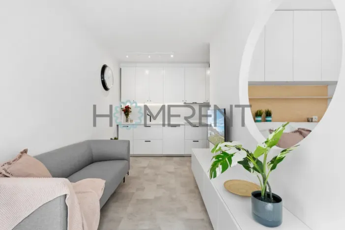 Pronájem bytu 1+kk, Praha - Motol, Jeřabinová, 43 m2