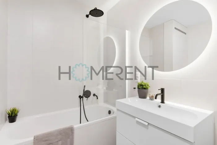 Pronájem bytu 1+kk, Praha - Motol, Jeřabinová, 43 m2