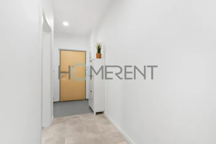 Pronájem bytu 1+kk, Praha - Motol, Jeřabinová, 43 m2