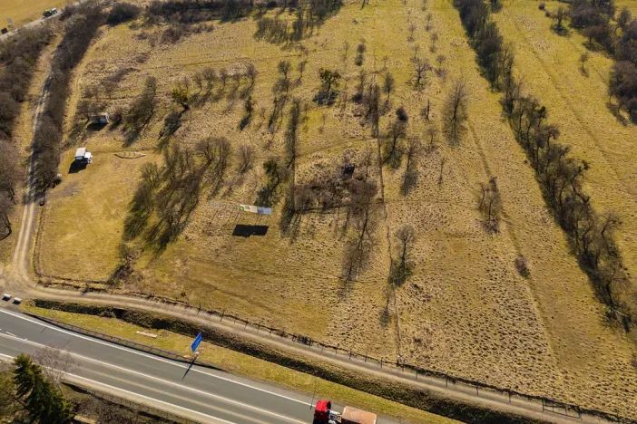 Prodej komerčního pozemku, Lípa, 2603 m2