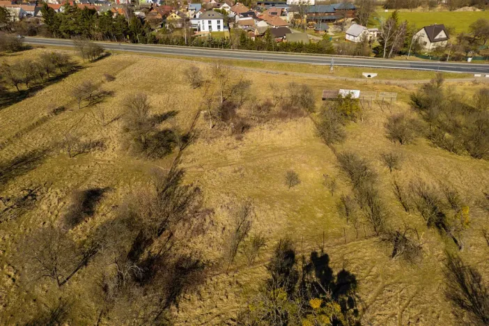 Prodej komerčního pozemku, Lípa, 2603 m2