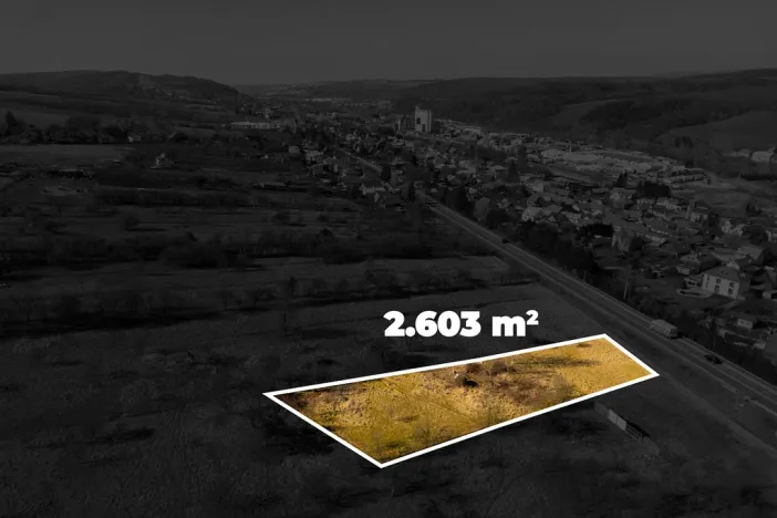 Prodej pozemku, Lípa, 2603 m2