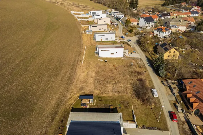 Prodej pozemku, Tučapy, 657 m2