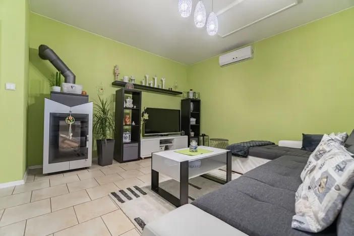 Prodej rodinného domu, Tvarožná Lhota, 107 m2