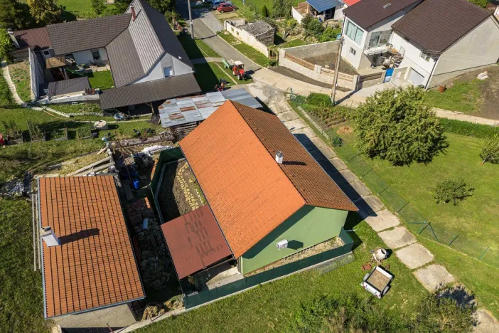 Prodej rodinného domu, Tvarožná Lhota, 107 m2