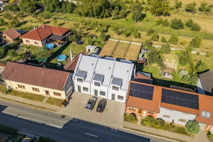 Prodej rodinného domu, Topolná, 106 m2