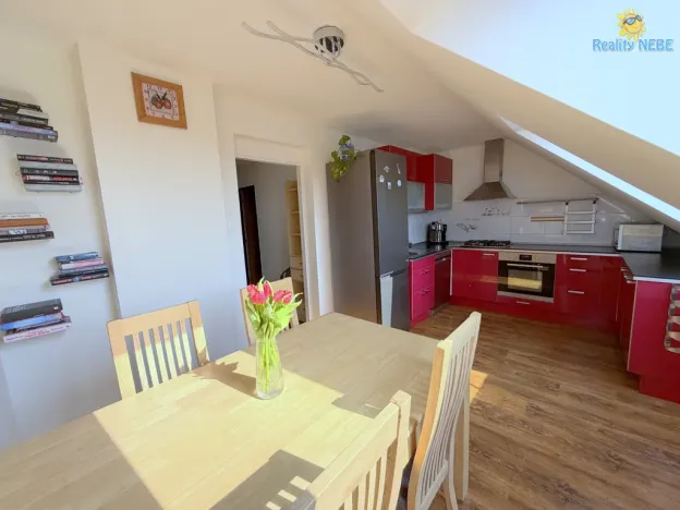 Prodej bytu 4+1, Praha - Březiněves, Bezinková, 110 m2