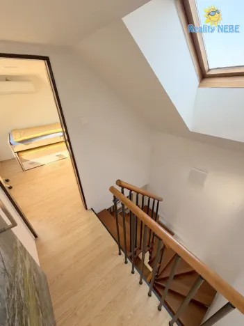 Prodej bytu 4+1, Praha - Březiněves, Bezinková, 110 m2