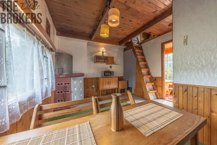 Prodej chaty, Chyňava, 40 m2