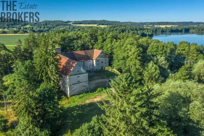 Prodej komerční, Buzice, 1800 m2