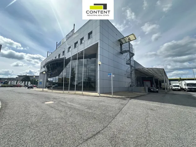 Pronájem kanceláře, Modletice, 467 m2