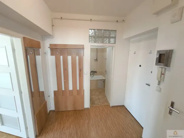 Pronájem bytu 1+1, Olomouc - Hodolany, Zeyerova, 47 m2