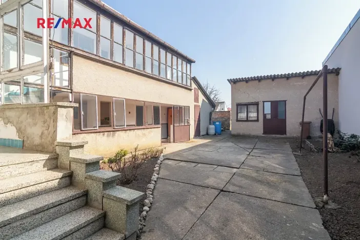 Prodej rodinného domu, Tvrdonice, Revoluční, 130 m2