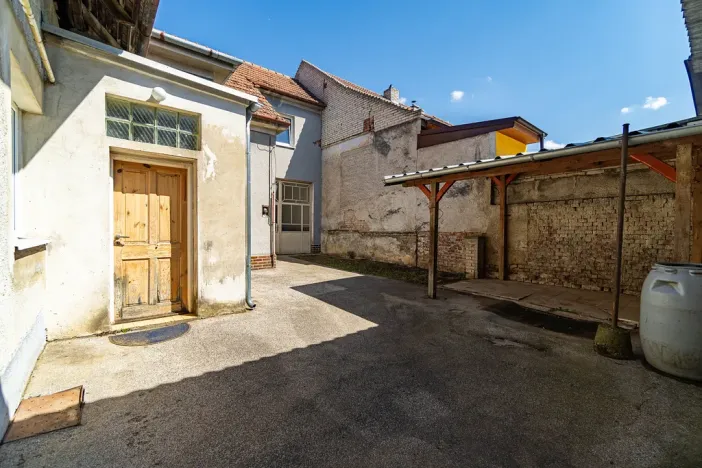 Prodej rodinného domu, Vnorovy - Lidéřovice, Dražka, 154 m2