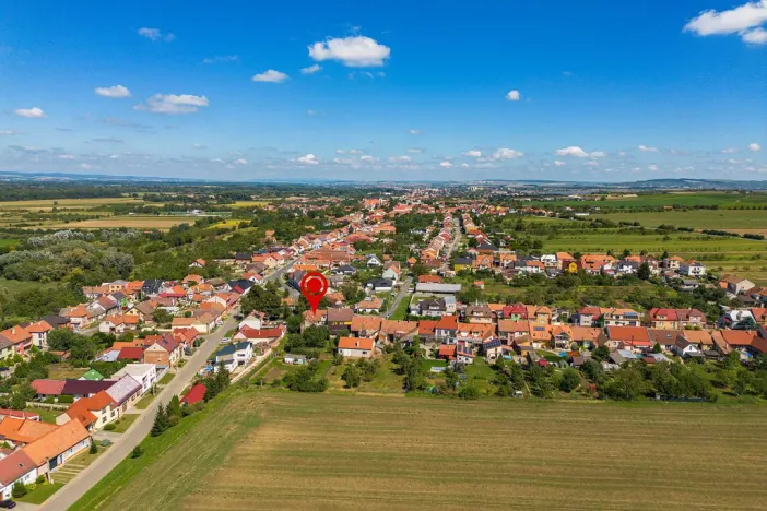 Prodej rodinného domu, Vnorovy - Lidéřovice, Dražka, 154 m2