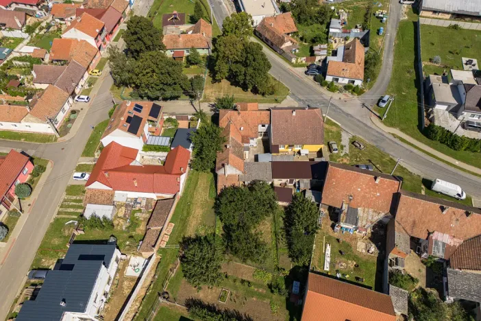 Prodej rodinného domu, Vnorovy - Lidéřovice, Dražka, 154 m2