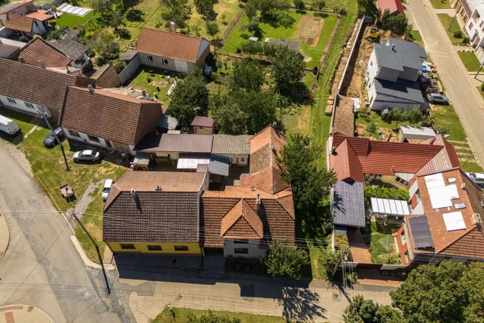 Prodej rodinného domu, Vnorovy - Lidéřovice, Dražka, 154 m2