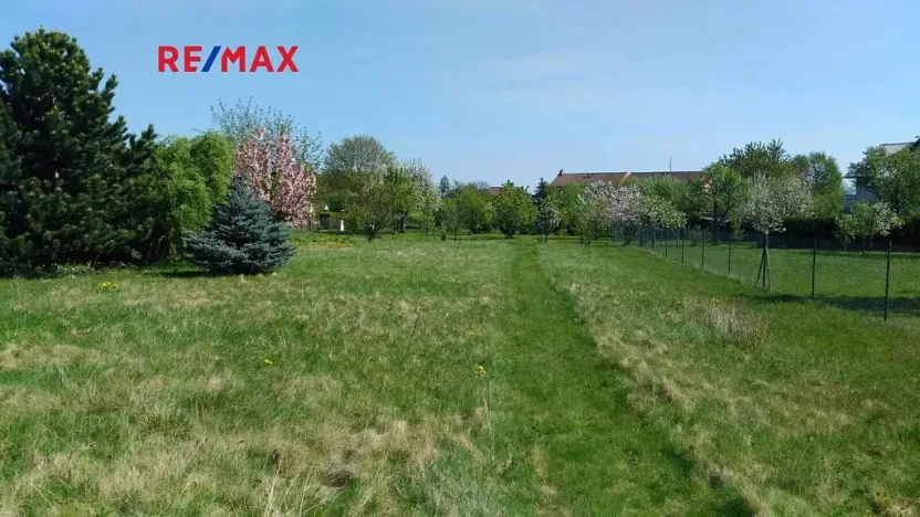 Prodej pozemku pro bydlení, Mikulovice, 1350 m2