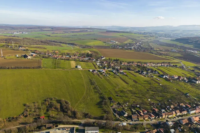 Prodej pozemku, Hradčovice, 2487 m2