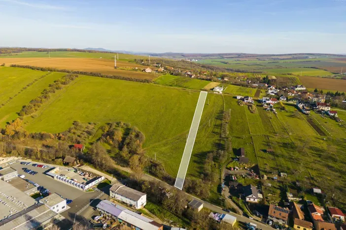 Prodej pozemku, Hradčovice, 2487 m2