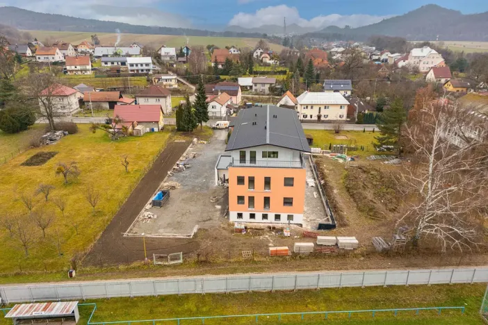 Prodej bytu 3+1, Zubří, Hlavní, 91 m2