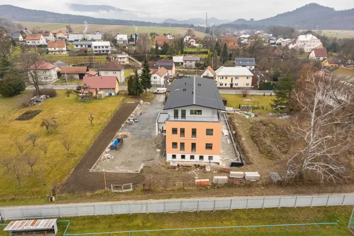 Prodej bytu 2+1, Zubří, Hlavní, 72 m2