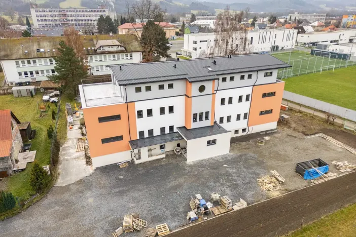 Prodej bytu 2+1, Zubří, Hlavní, 80 m2