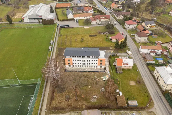 Prodej bytu 2+1, Zubří, Hlavní, 75 m2