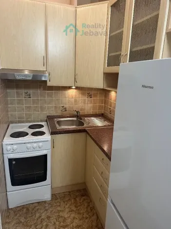 Pronájem bytu 2+kk, Chrudim, Rooseveltova, 43 m2