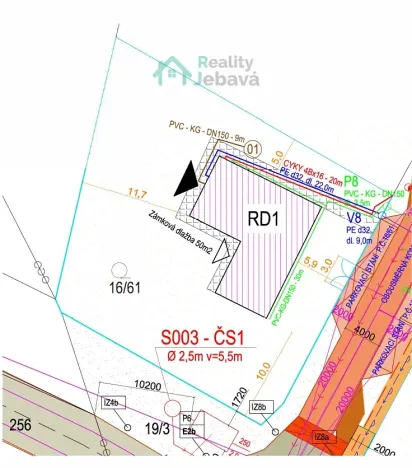 Prodej rodinného domu, Přelouč, 97 m2