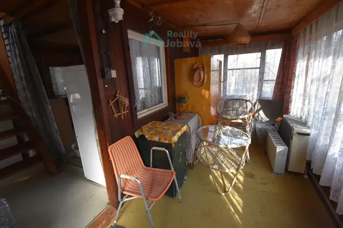 Pronájem chaty, Heřmanův Městec, 44 m2