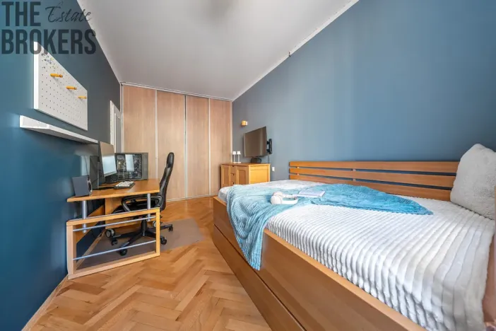 Prodej bytu 3+kk, Praha - Nusle, 5. května, 56 m2