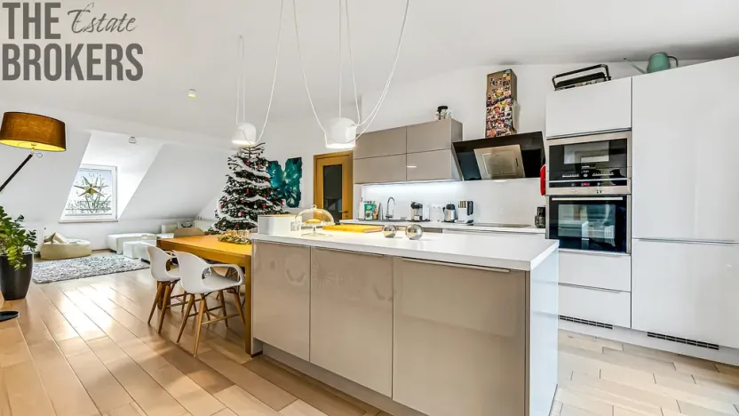 Prodej bytu 3+kk, Praha, 79 m2