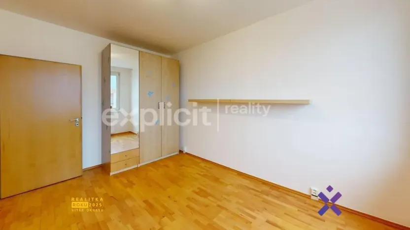Pronájem bytu 3+1, Zlín, Budovatelská, 68 m2