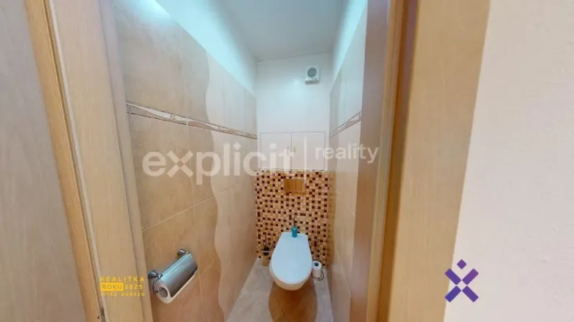 Pronájem bytu 3+1, Zlín, Budovatelská, 68 m2