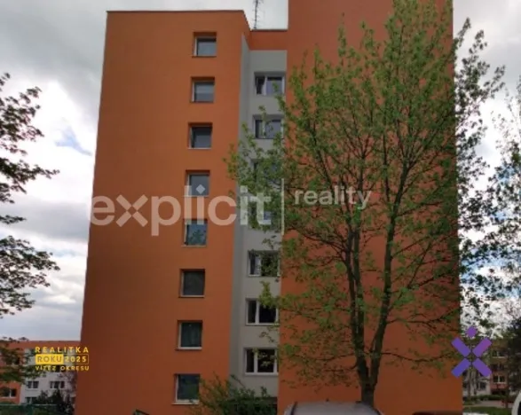 Pronájem bytu 3+1, Zlín, Budovatelská, 68 m2