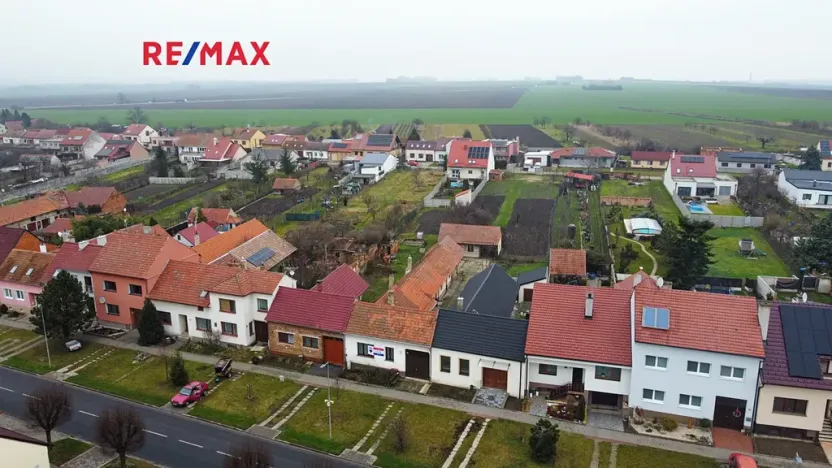 Prodej rodinného domu, Moravská Nová Ves, Dolní, 215 m2